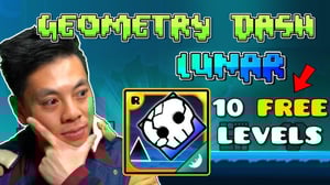 This is the Avatar Image for the MatMart (Geometry Dash YouTuber 80000) AI Voice and Text to Speech Generator